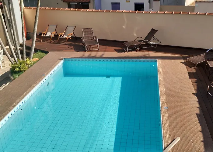 Plaza Suite Hotel Ltda